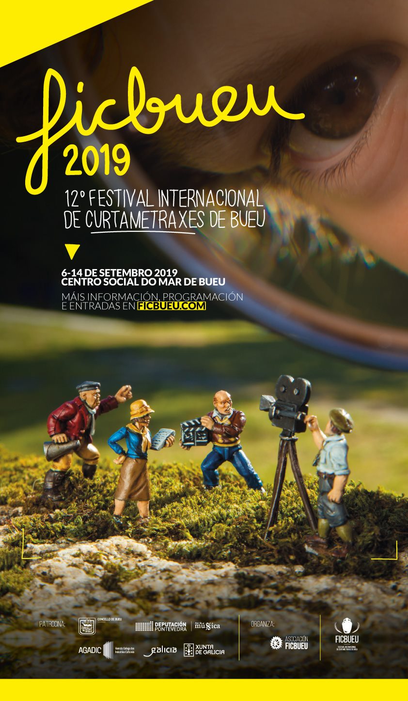Cartel FICBUEU 2019